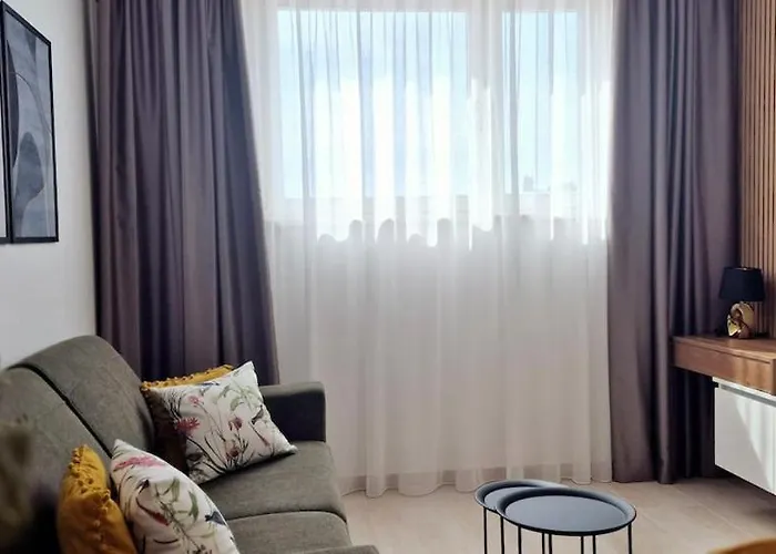 Cozy With Shared Pool Apartament *