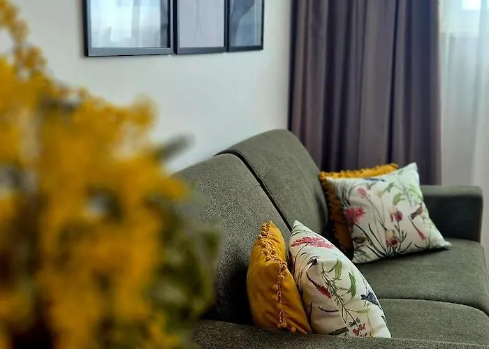 Apartament Cozy With Shared Pool